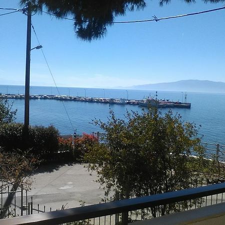 Aparthotel Iliahtides Amarynthos Luaran gambar
