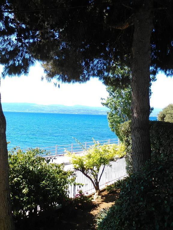 Aparthotel Iliahtides Amarynthos Luaran gambar