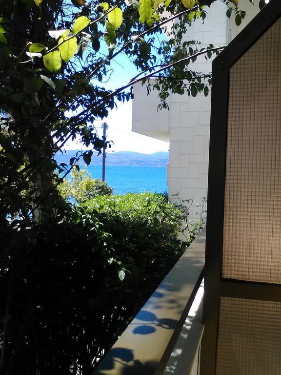 Aparthotel Iliahtides Amarynthos Luaran gambar