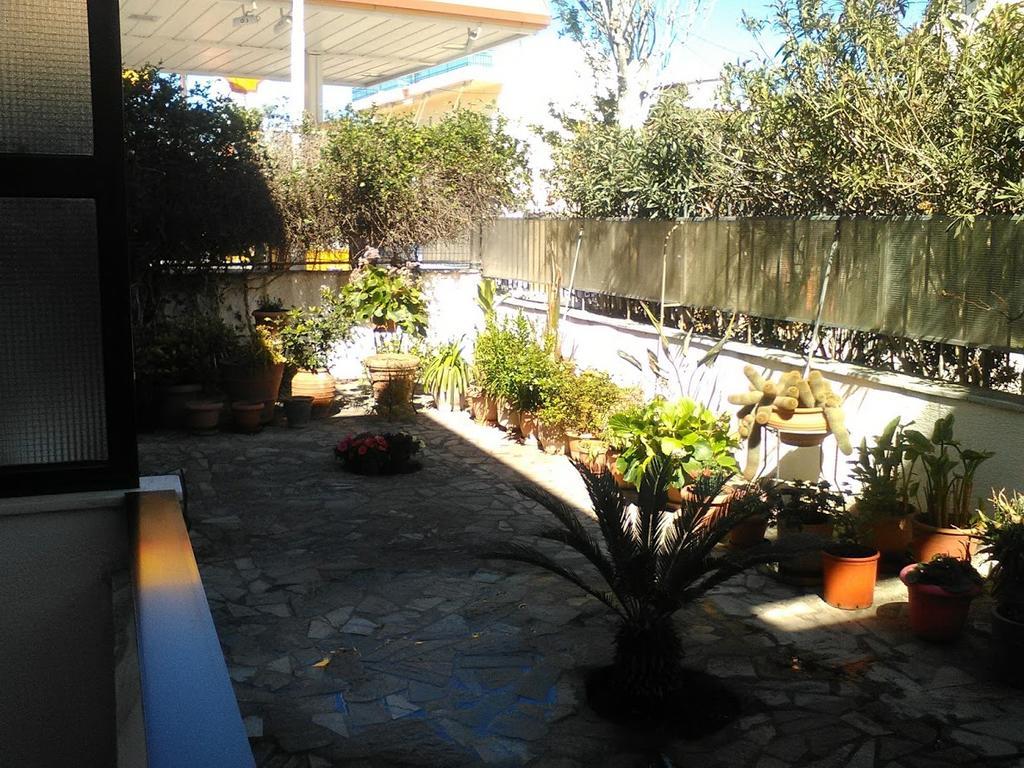 Aparthotel Iliahtides Amarynthos Luaran gambar