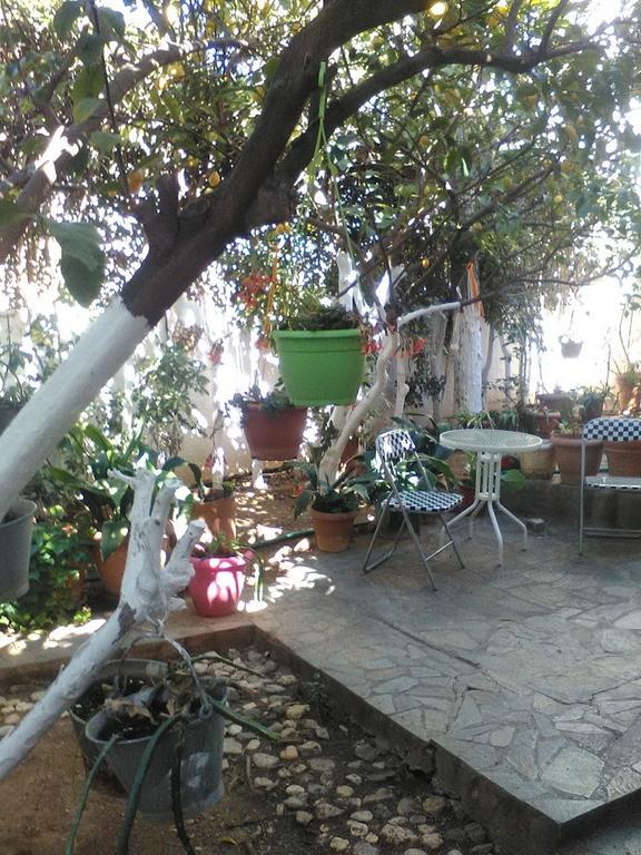 Aparthotel Iliahtides Amarynthos Luaran gambar