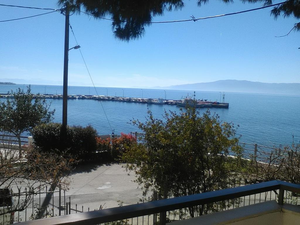 Aparthotel Iliahtides Amarynthos Luaran gambar