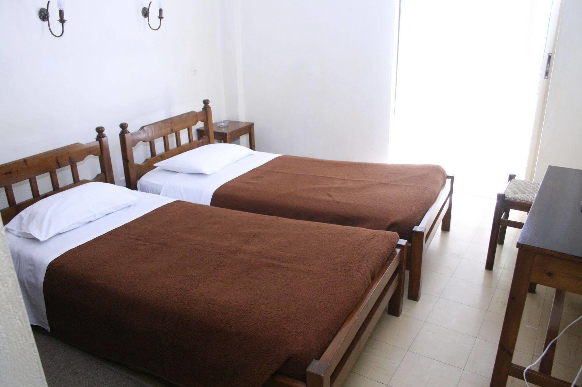 Aparthotel Iliahtides Amarynthos Luaran gambar