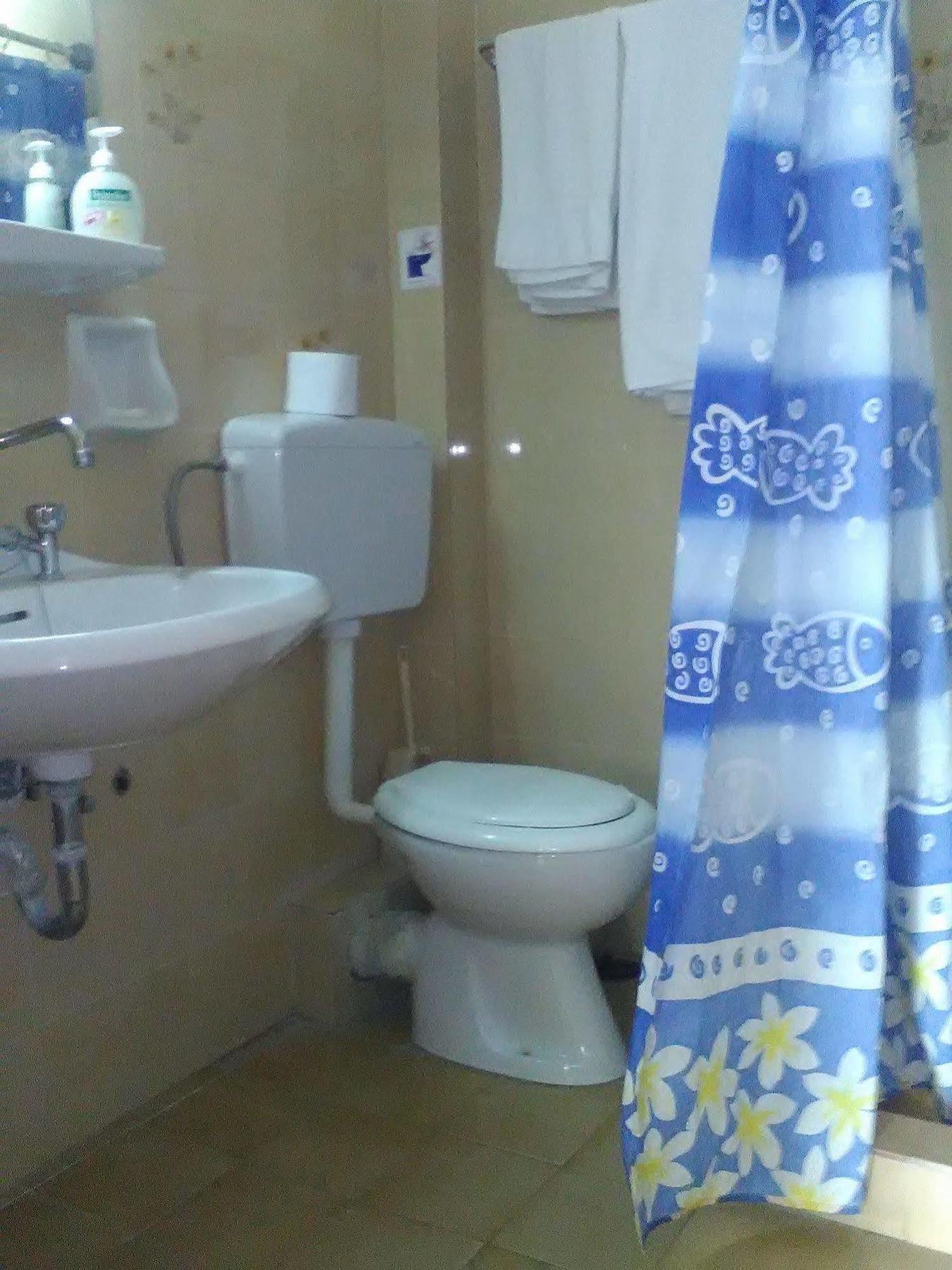 Aparthotel Iliahtides Amarynthos Luaran gambar